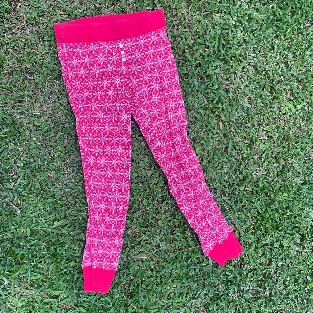 Victoria's Secret Thermal Sleep pants